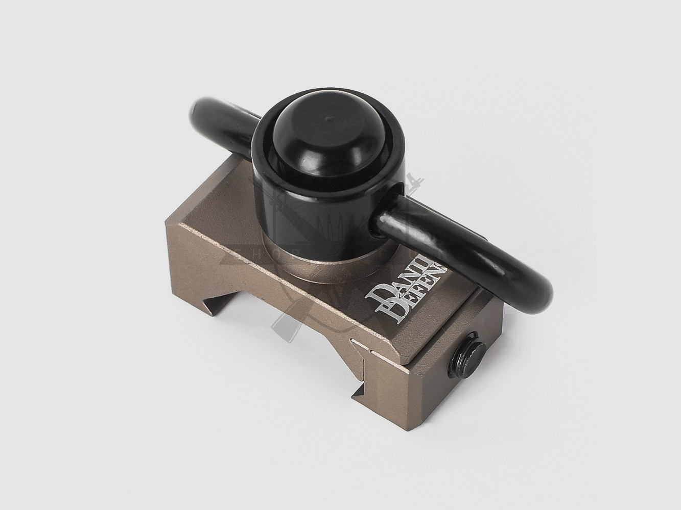 DD QD Slingmount Attachment Point & Slingswivel RIS (FMA) (TAN)