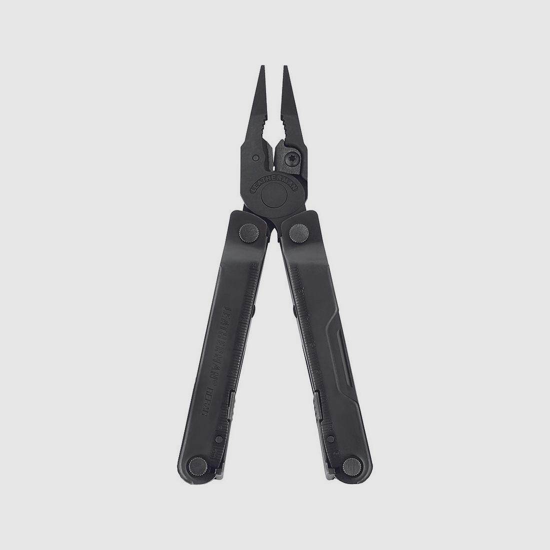 Leatherman – REBAR BLACK / HOLSTER NYLON BLACK, Bild 4 von 5