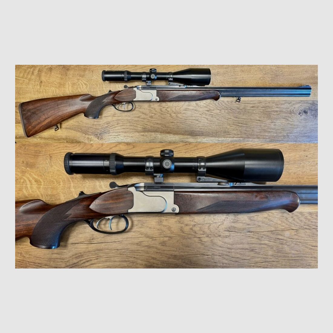 Krieghoff Ultra Bockbüchsflinte / Bergstutzen, Bild 1 von 4