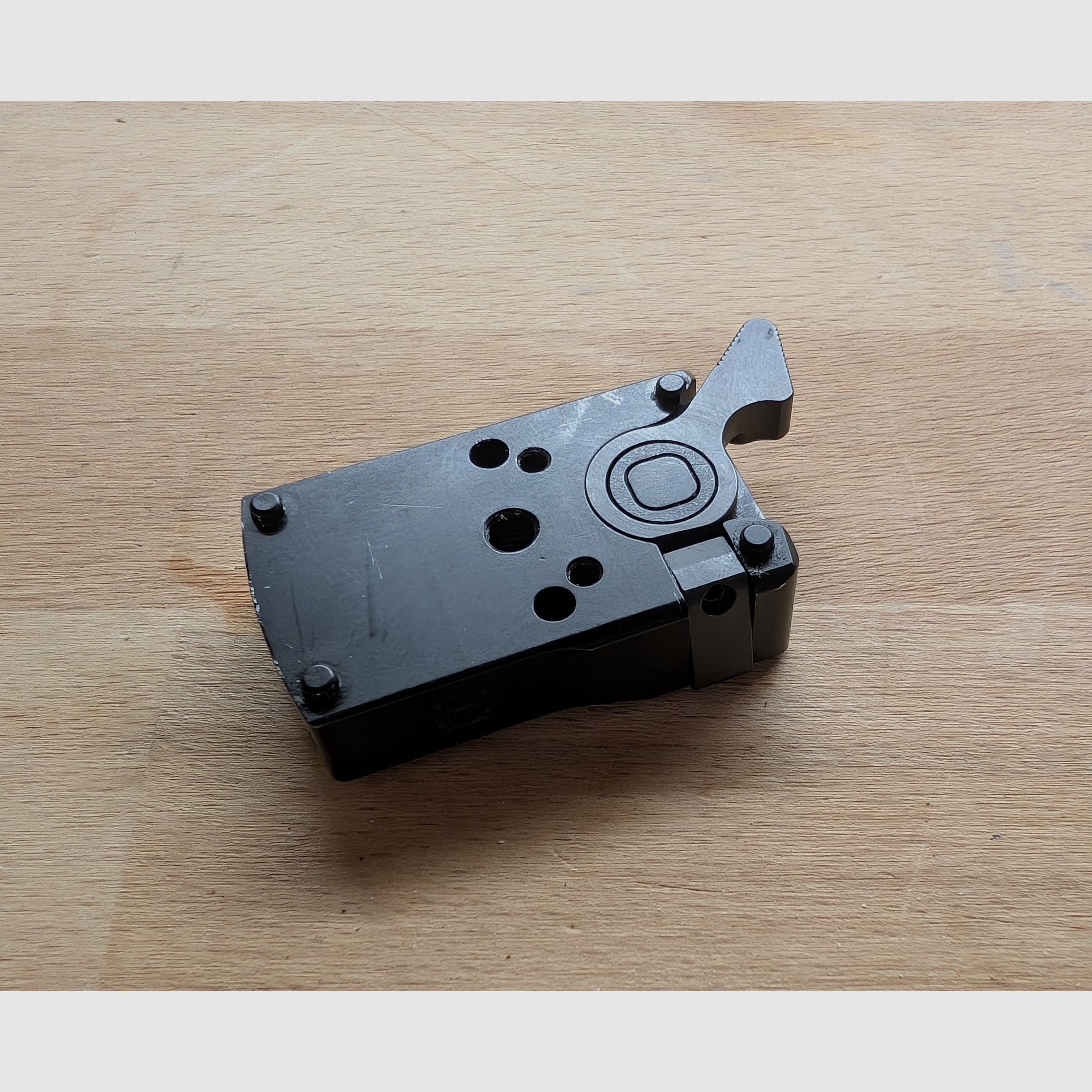 Henneberger HMS Docter Sight Montage für Blaser R93/R8/S2/D99/BBF95
