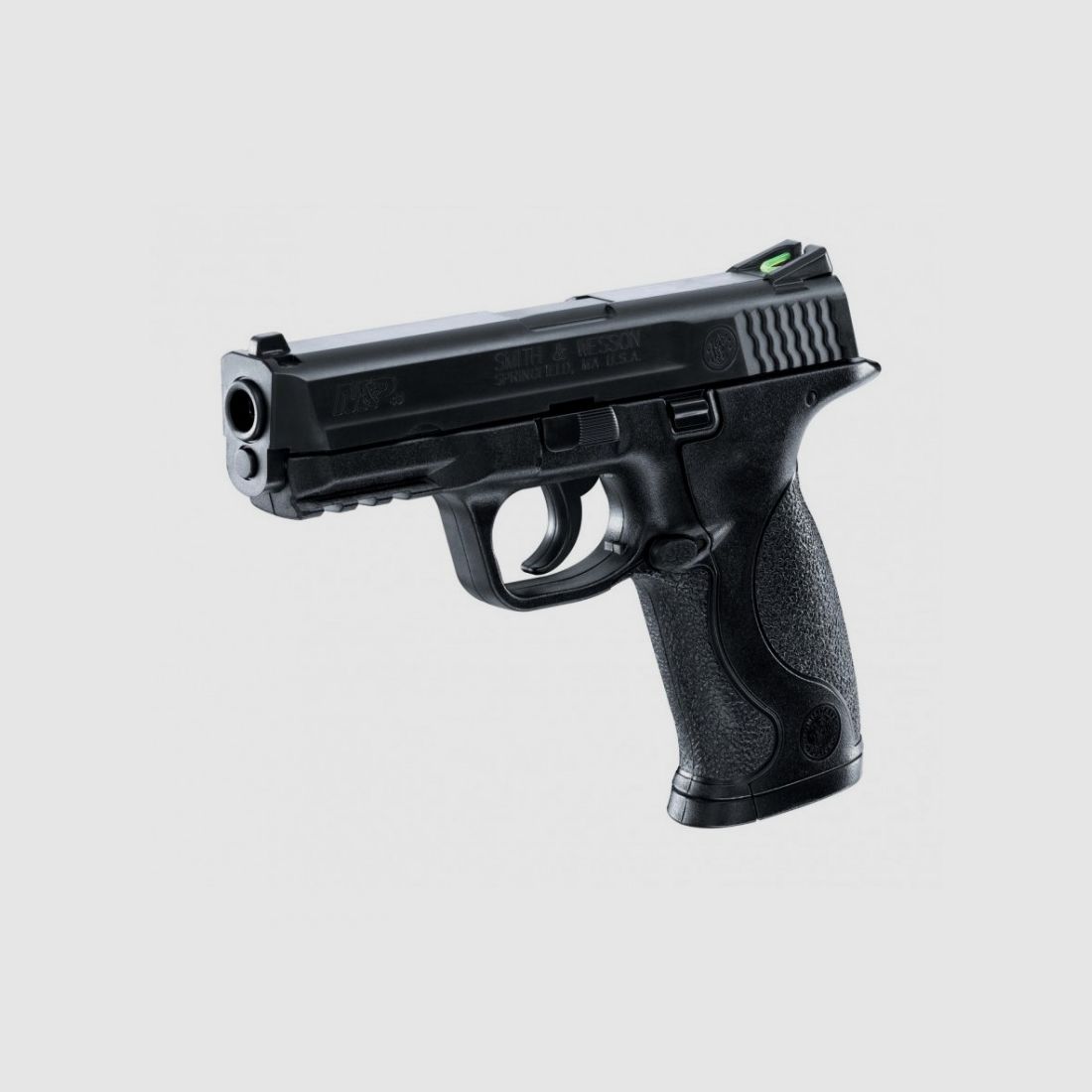 Pistole Smith&Wesson M&P40 Schwarz CO2 Kal. BB/4,5, Bild 2 von 3