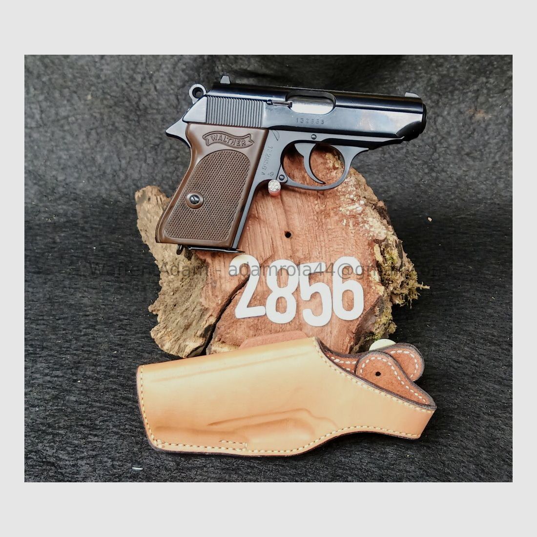 Walther PPk ,9mmK