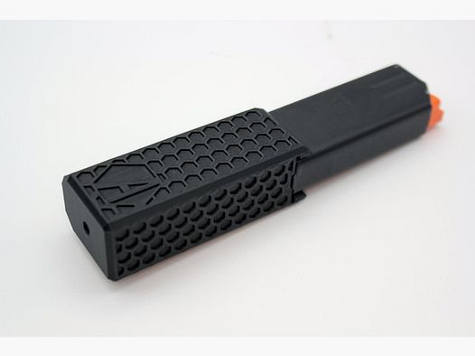 Alpha Precision - Extensión de cargador EasyGrip para cargadores de estilo Colt