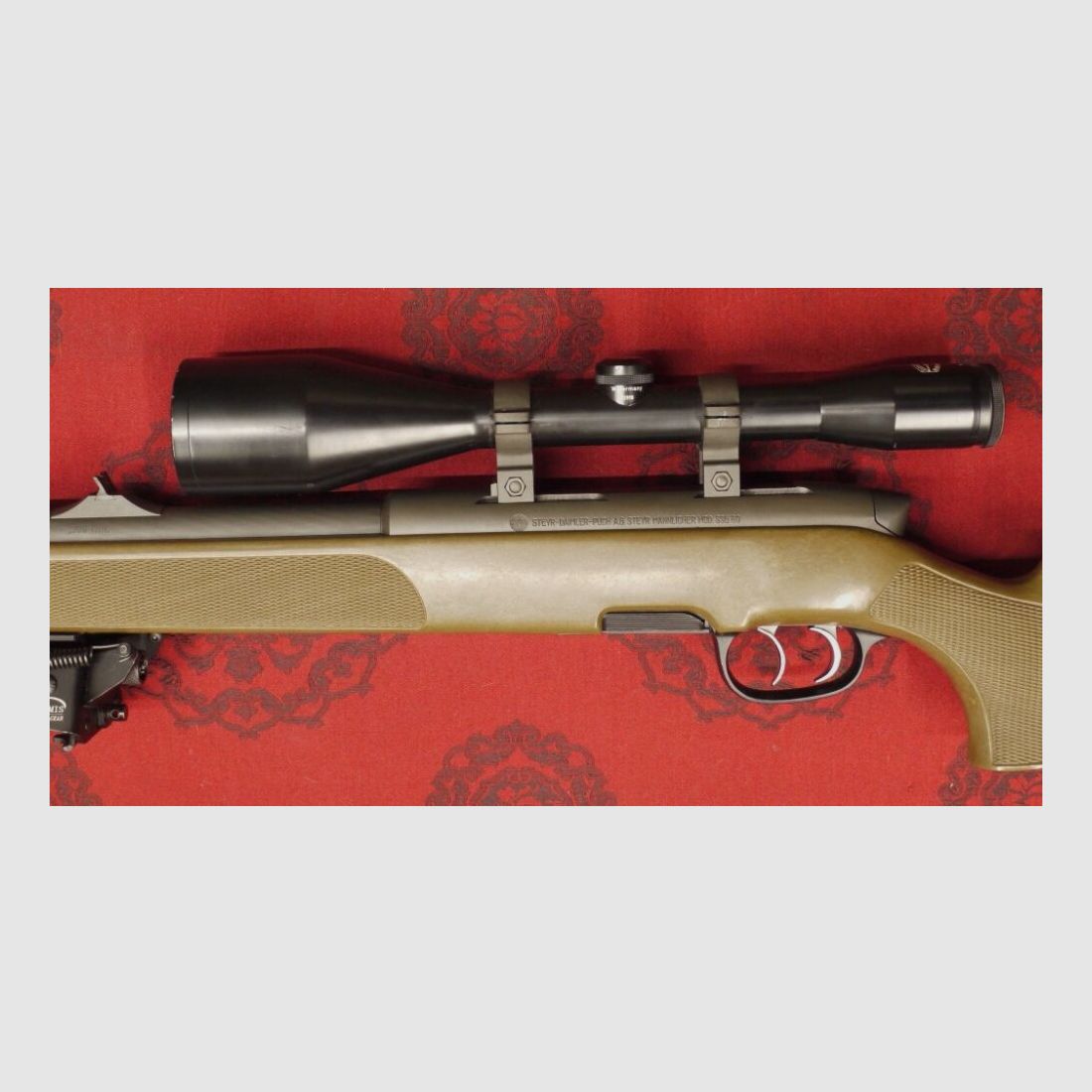 Steyr SSG69 Sport P1/PI