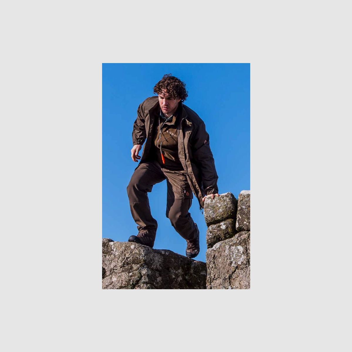 SHOOTERKING Cordura Hose Dark Olive