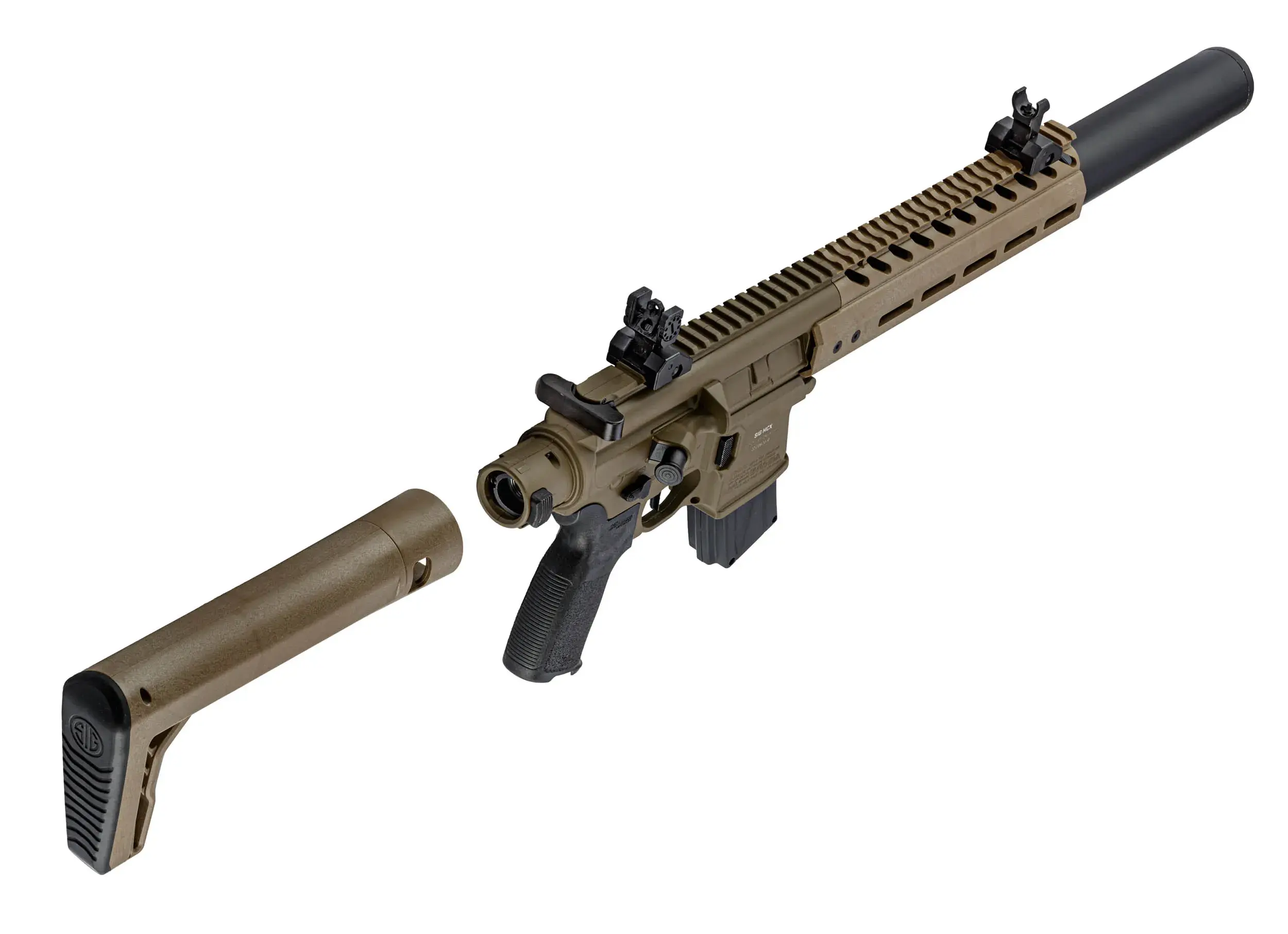 CO2-Semi-Automatische Luftgewehr Sig Sauer MCX Air Gen 2, Bild 10 von 18