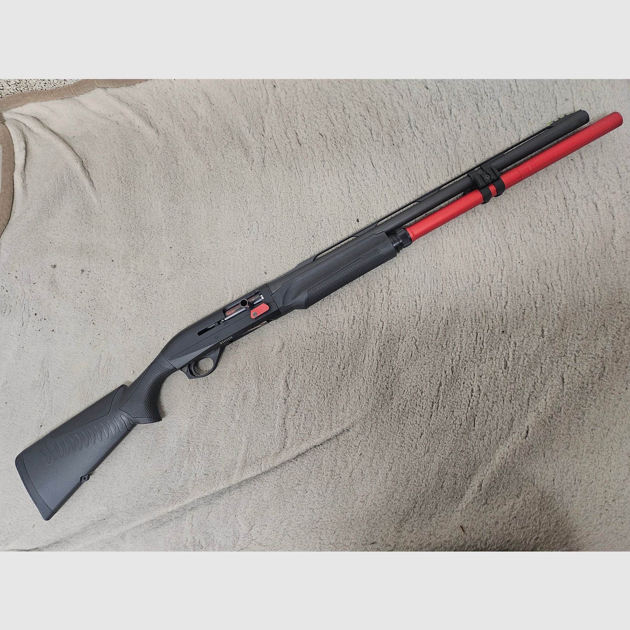 Nieuwe Benelli M2 10+1