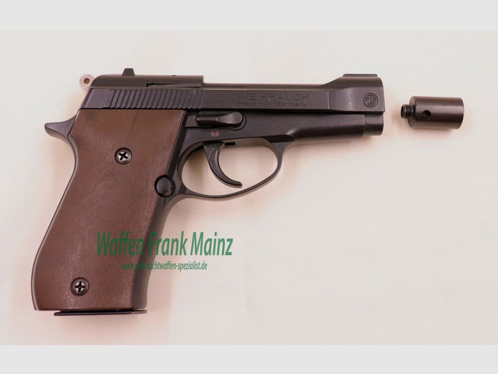 Arminius - Mellrichstadt Mod. HW 94 9mm RK/.380