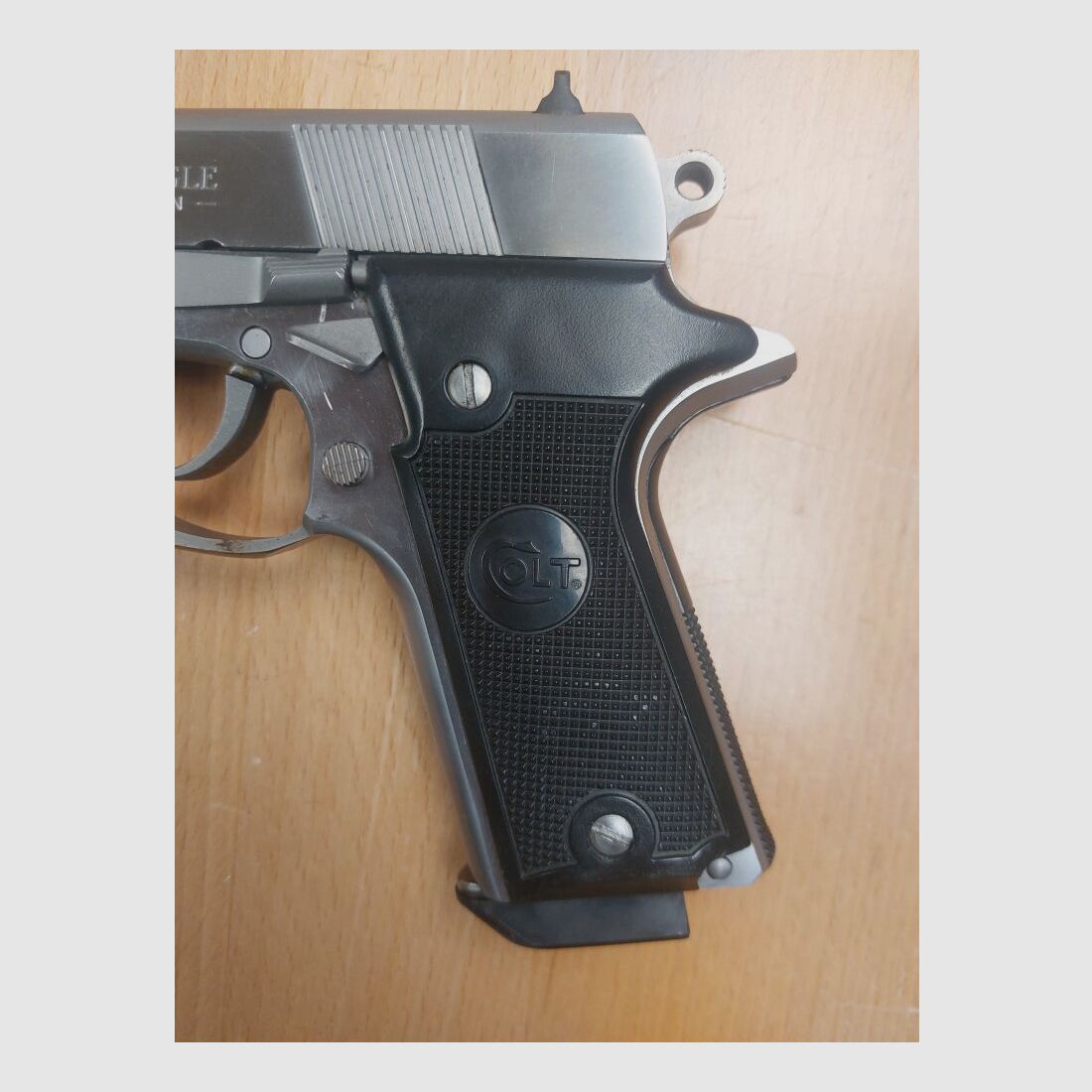 Colt, USA Double Eagle MK II