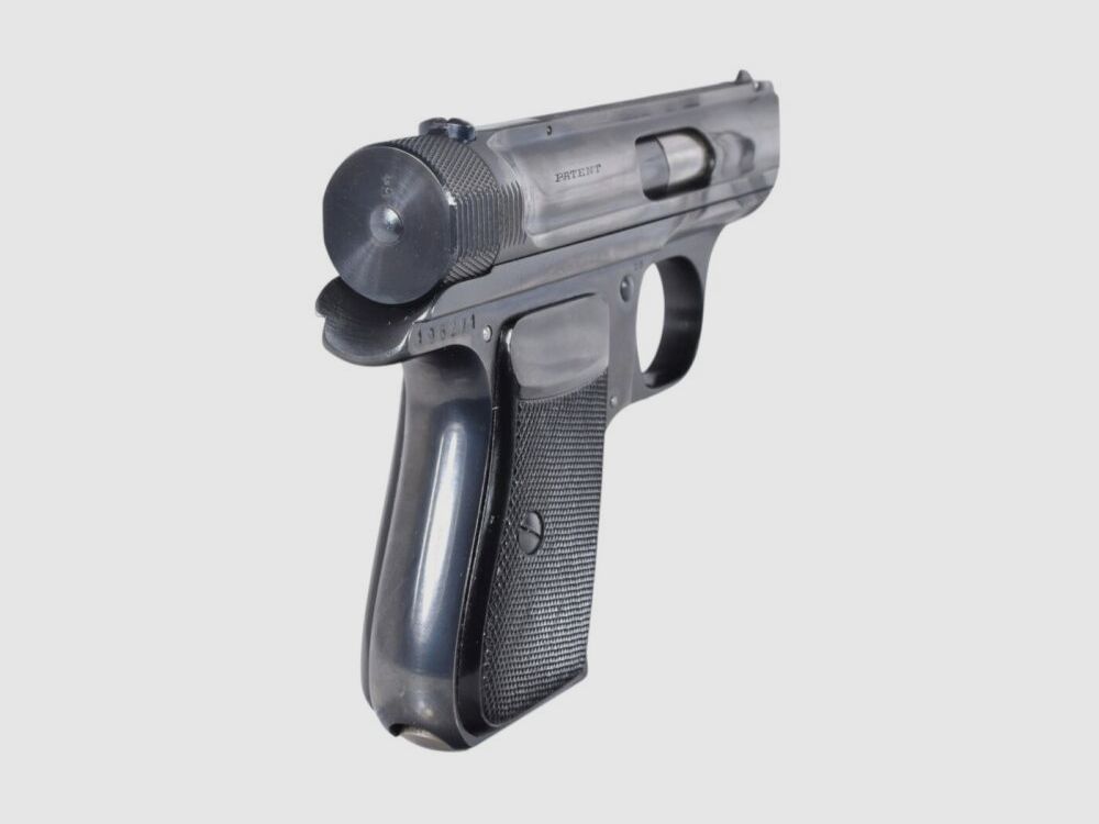 Sauer & Sohn 1930​ 7,65mmBrowning Pistole, Bild 3 von 3