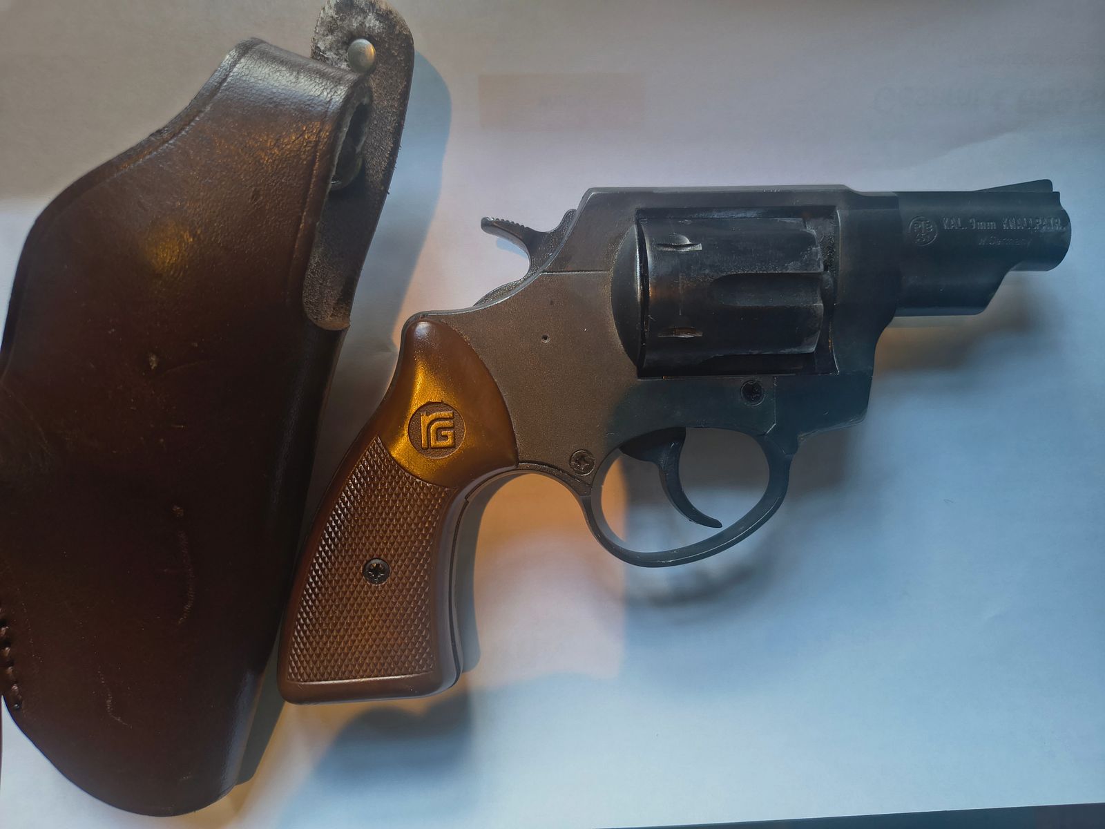 Röhm RG 89 originele Röhm