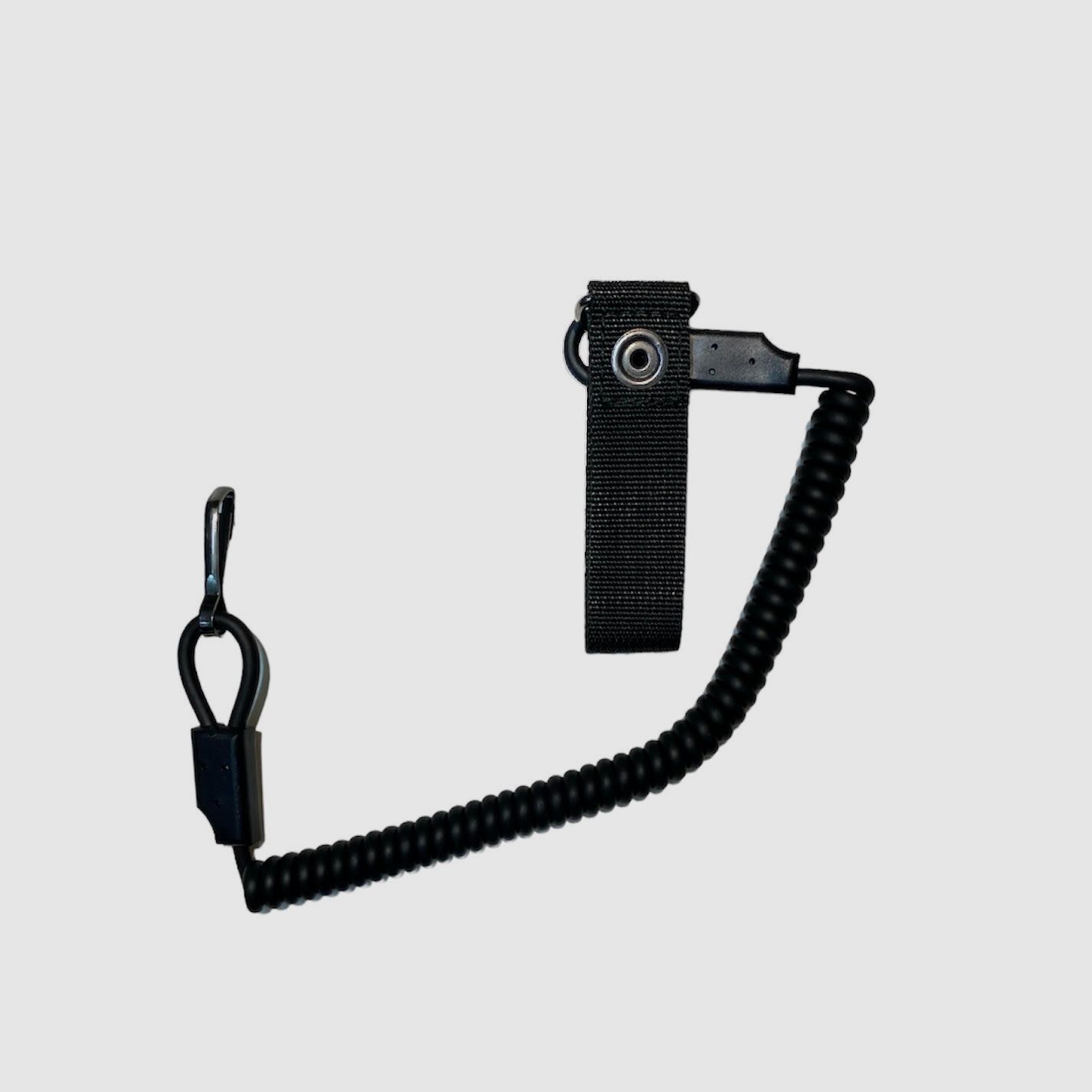 Correggiolo In Nastro Vega Holster