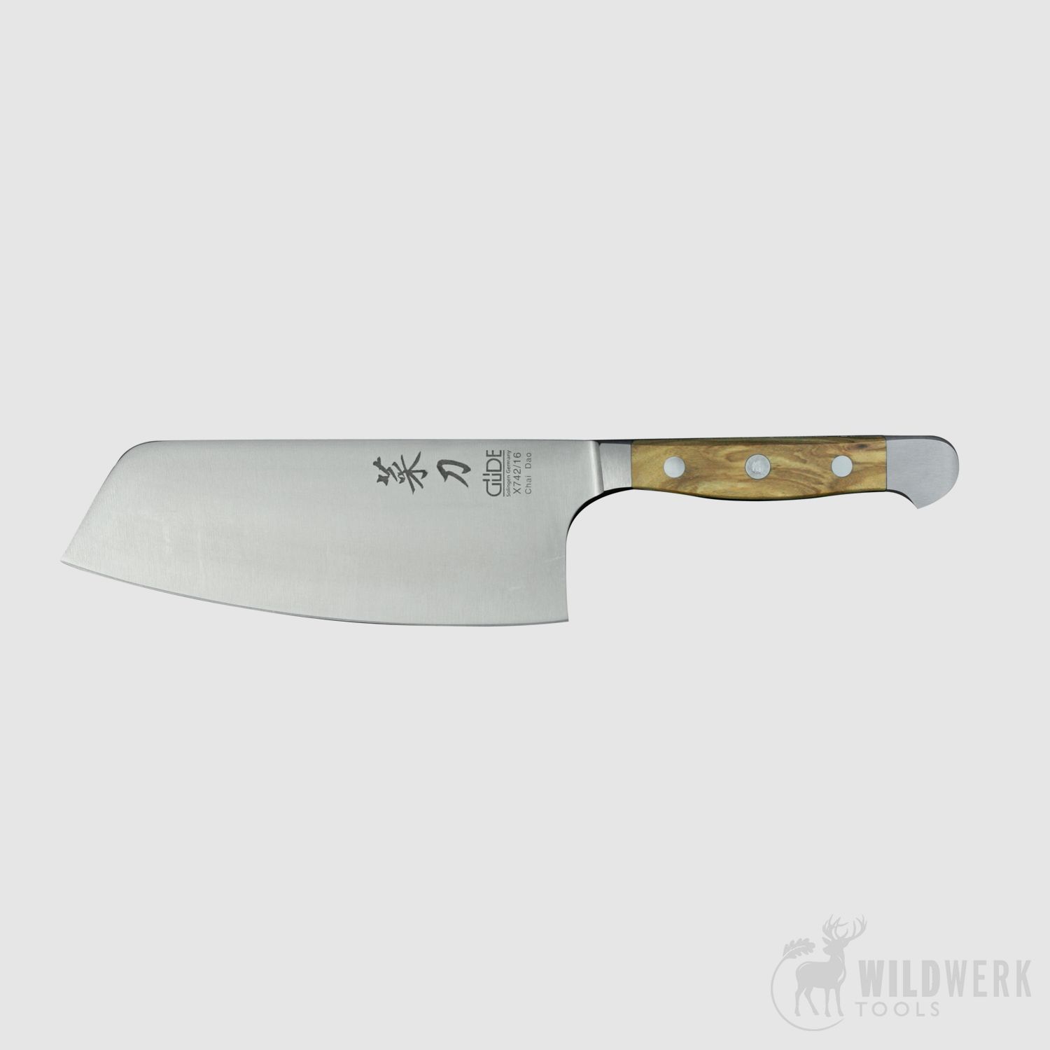 Güde Chai Dao Alpha Olive