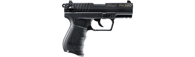 Walther PK380