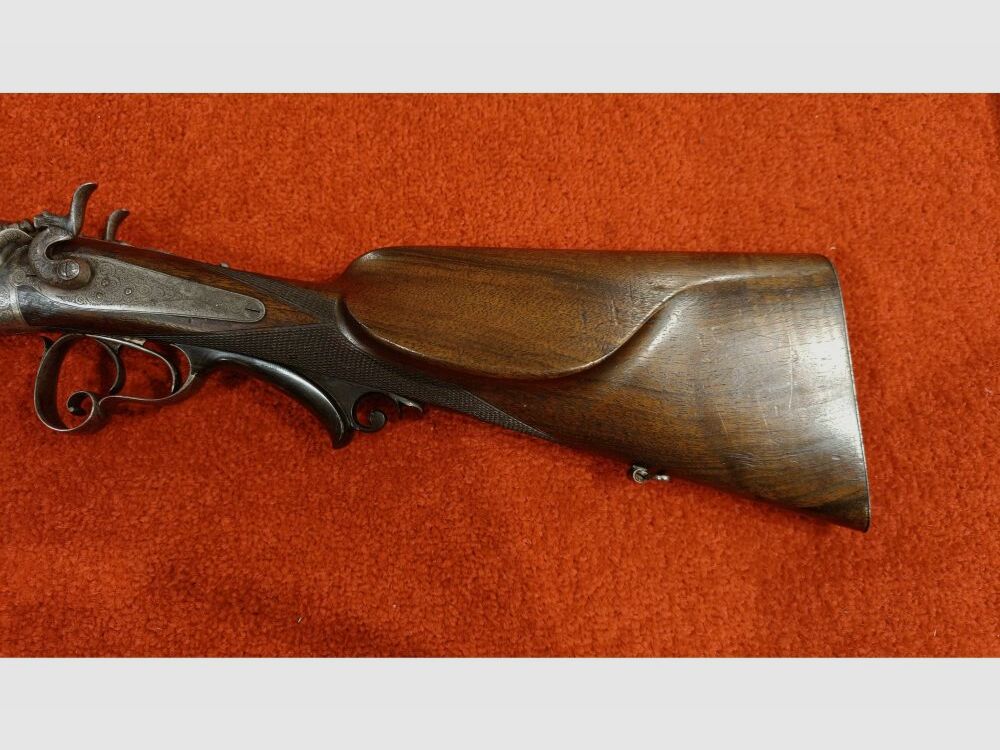 onbekend Oberhammer München 11,15x60R M71;16/65