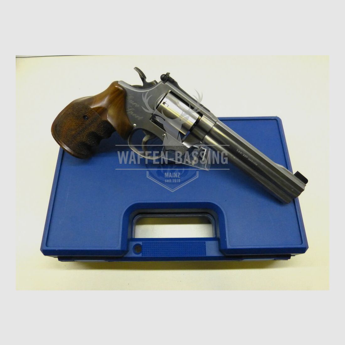 Smith & Wesson 686