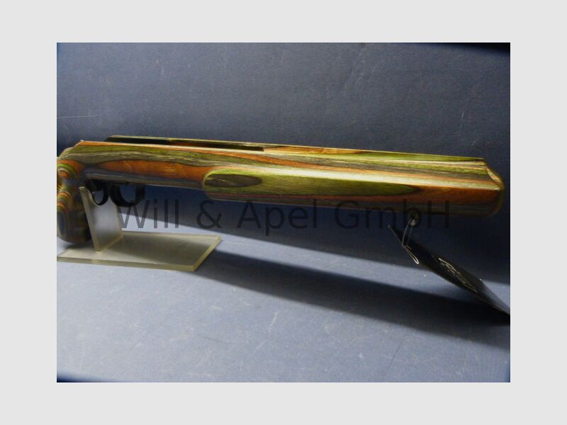 Blaser/GRS GRS R8 stock with SYSTEM/HOUSING