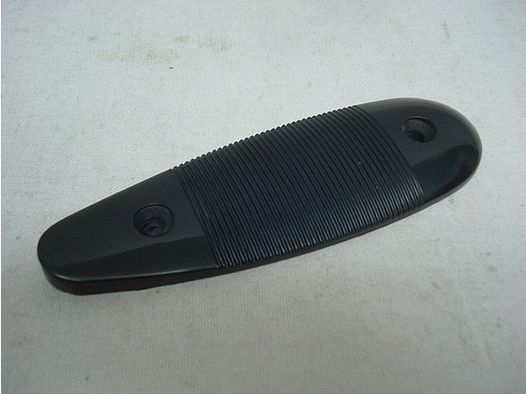 Schaftkappe mit Profil - Dicke= 8 mm, schwarz