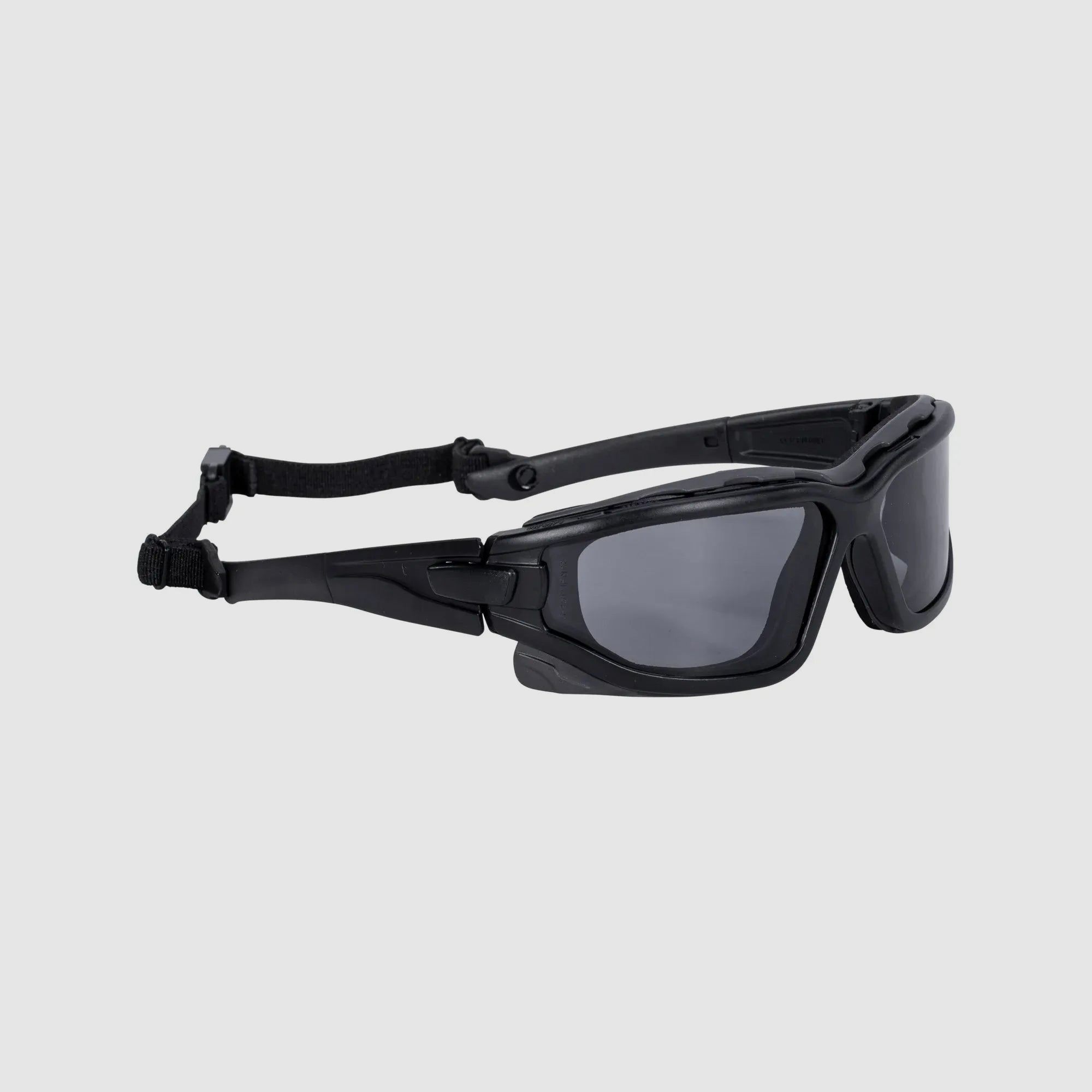 Pyramex Pyramex Schutzbrille I-Force Gray Antifog Glasses schwarz