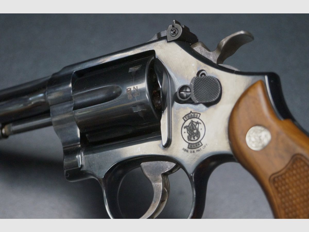 Smith & Wesson Mod. 17-9, Bild 7 von 9