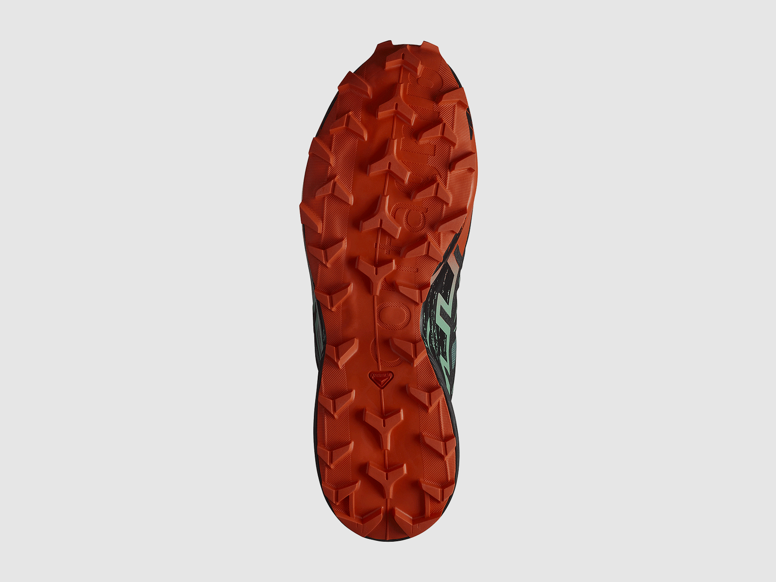 SALOMON – HERREN – SPEEDCROSS 6 GTX North Atlantic / Black / Cherry Tomato, Bild 4 von 5