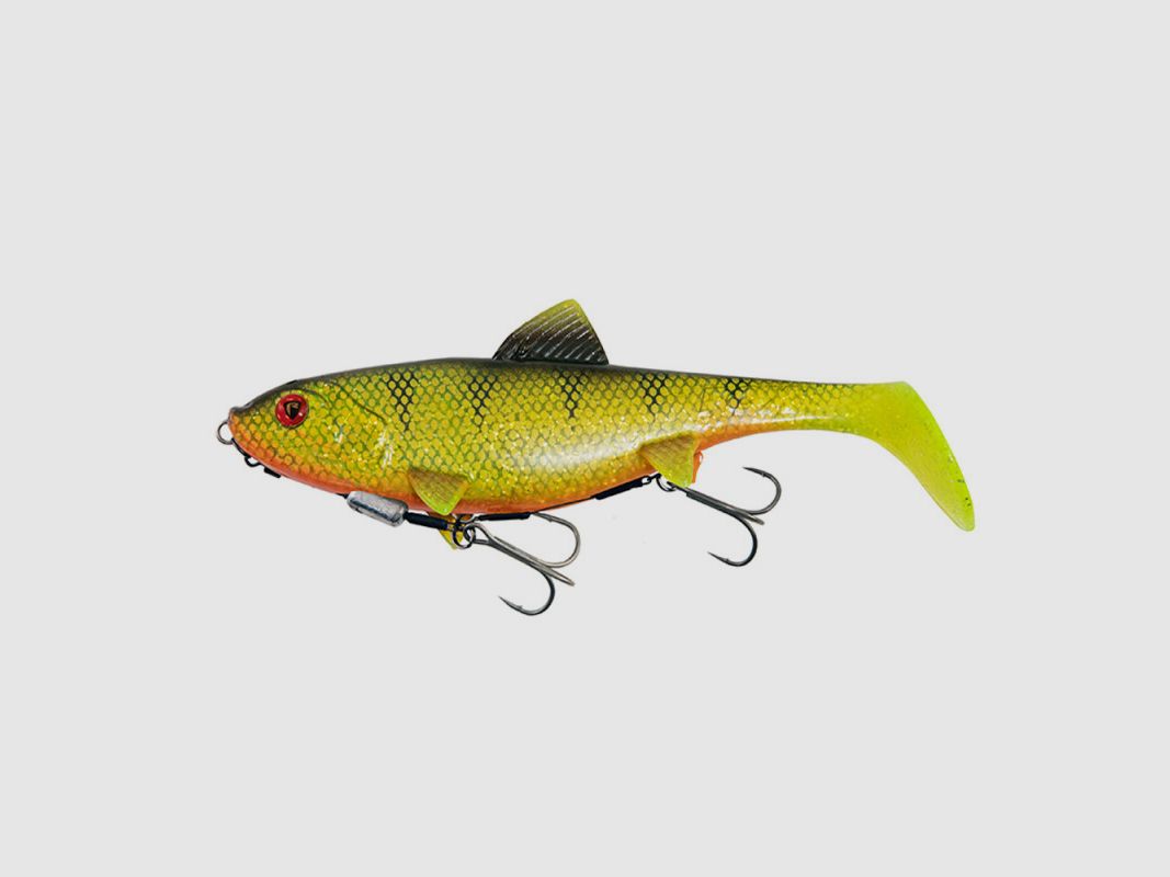 Cebo Blando Shallow Replicant 18cm, imagen 6 de 11