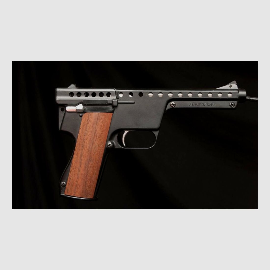 MBA Rocket Gyrojet Mk II Mod C