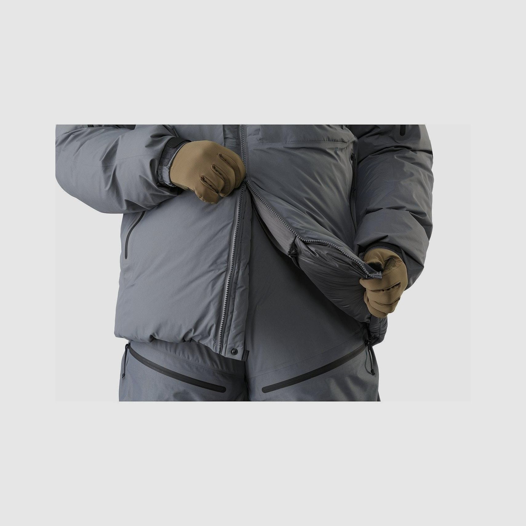 Arc'teryx Cold WX Parka SVX - Wolf, Bild 15 von 31
