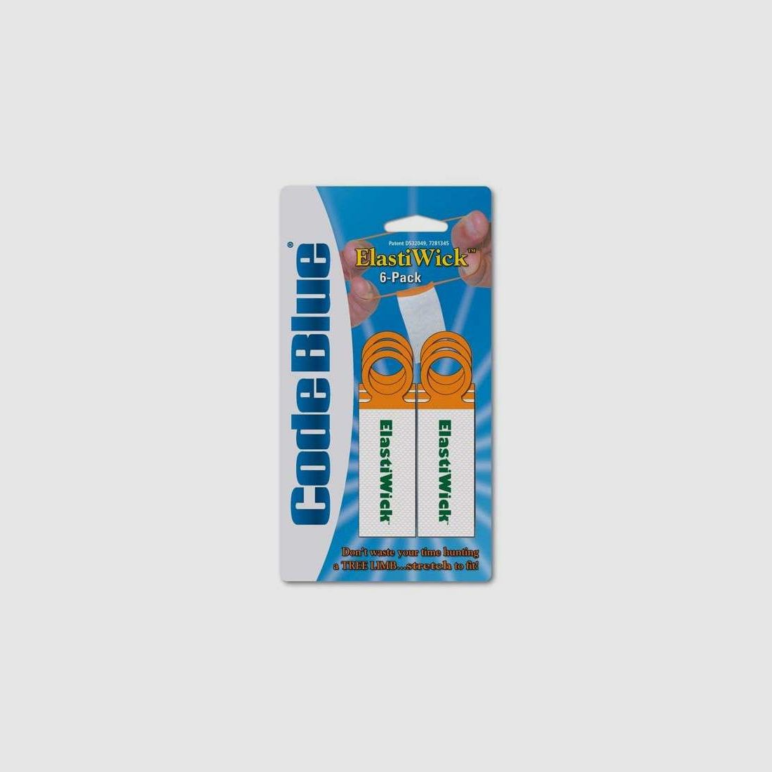 EliminX - ElastiWick - 6 pieces, image 1 of 3