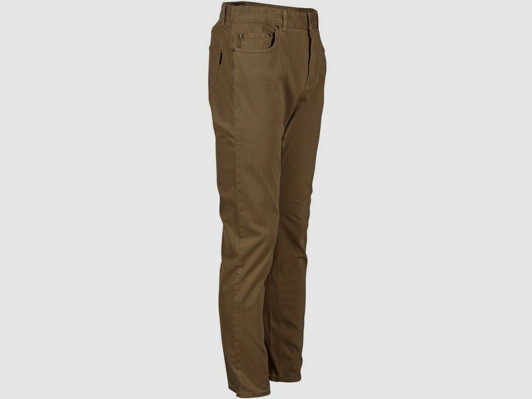 Swedteam Herren Hose Crest 5-pocket Swedteam Sand