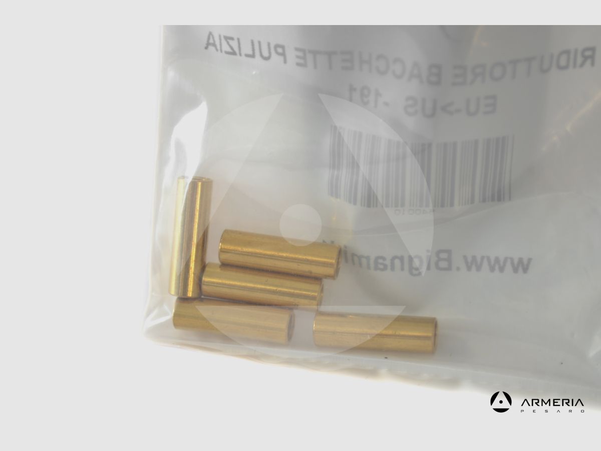 Reducer for cleaning rods EU to USA