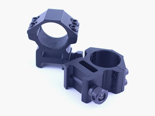 UTG montageringen, 1 inch, Picatinny