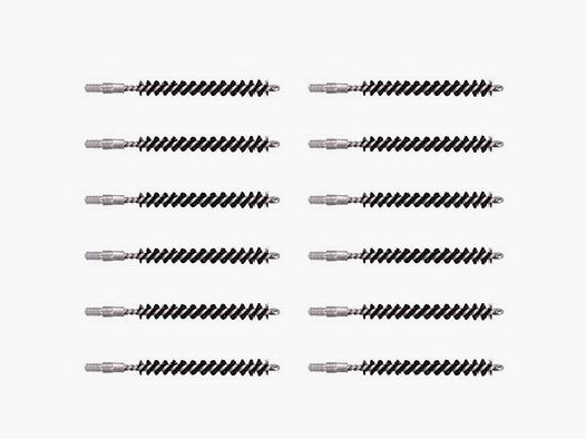 DEWEY 6MM 8-32M BORE BRUSH 12/PACK