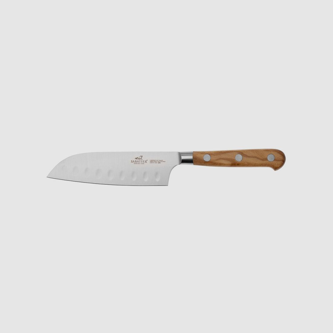 MINI SANTOKU-MESSER SABATIER PROVENCAO 13CM