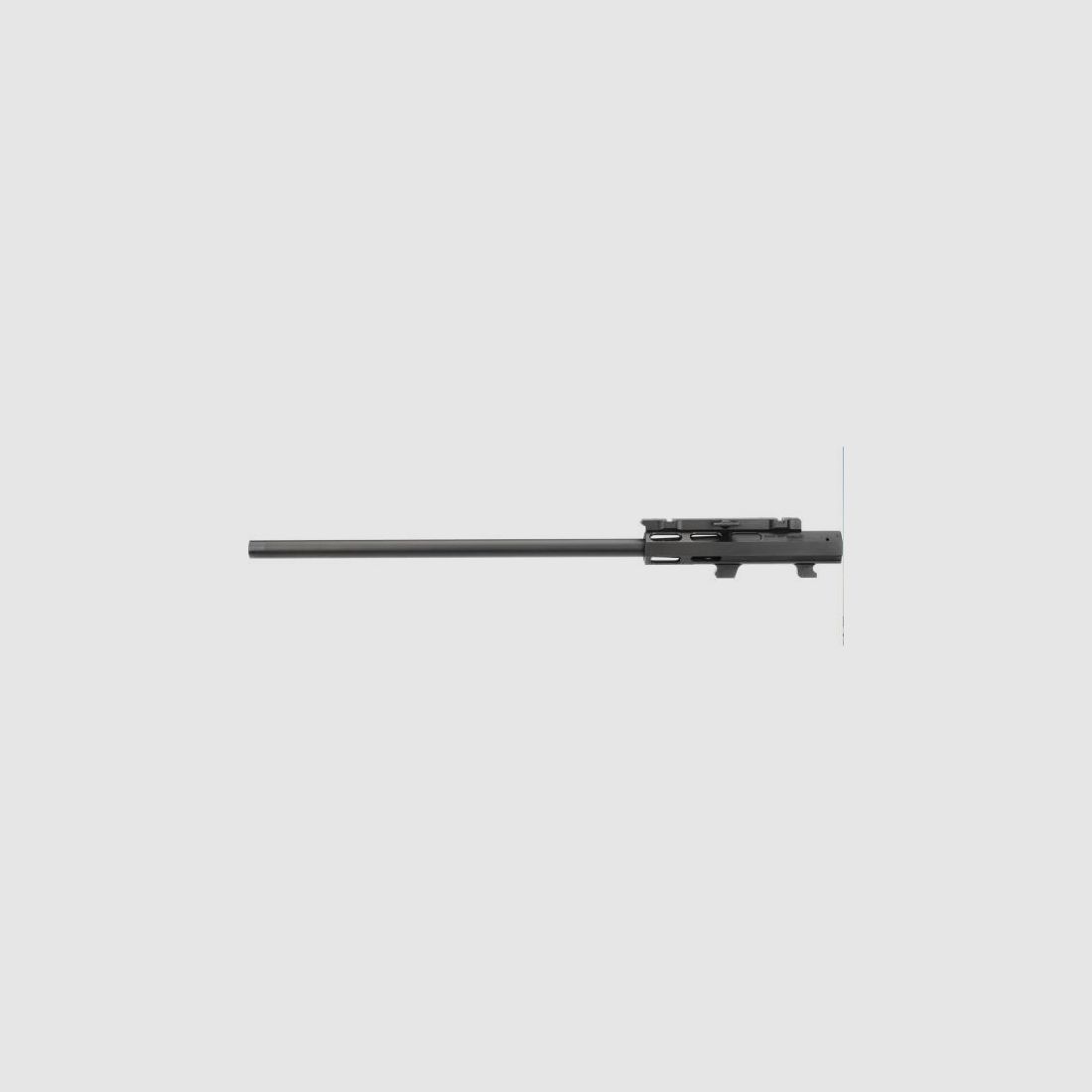 DENTLER Wechsellauf f. Büchse f. DR21 m. Gewinde M15x1 .30-06       Lauflänge 52cm