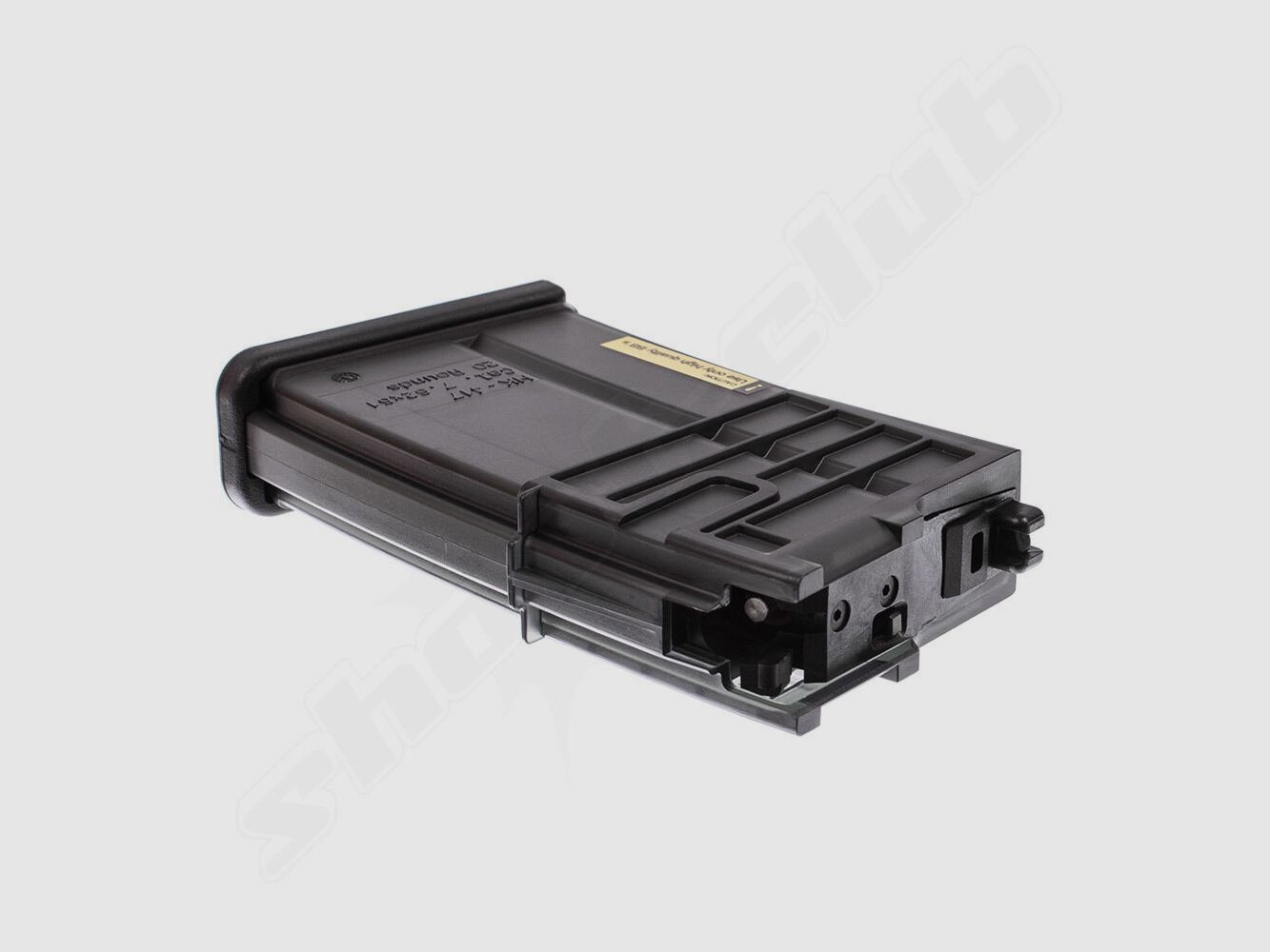 VFC VFC H&K HK417D Magazin GBB 20 Schuss