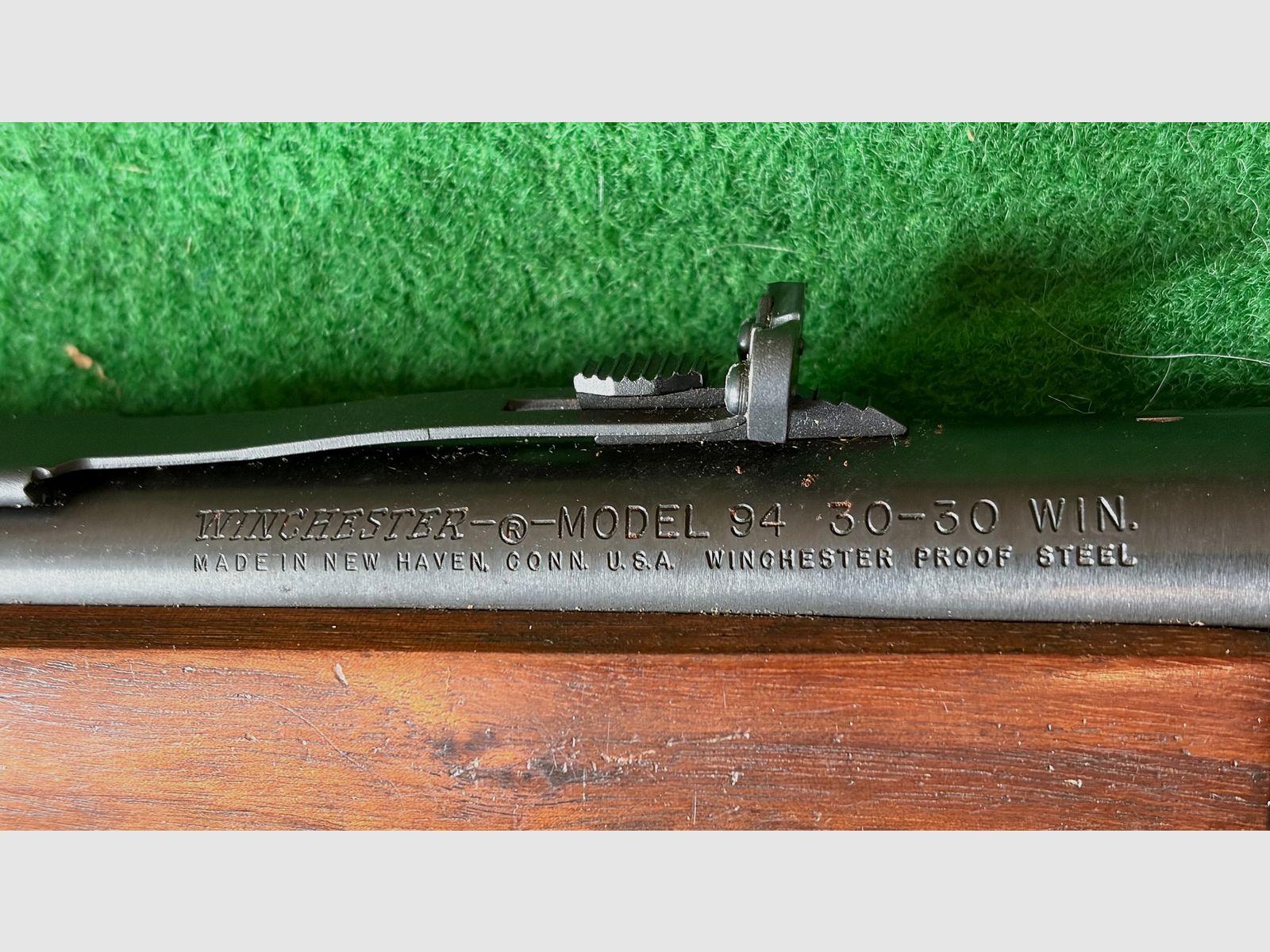 Winchester Mod. 94, cal. .30-30