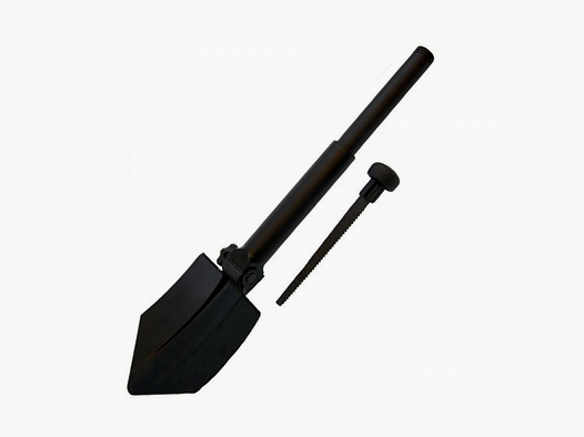 GLOCK VOUWSHOVEL MET ZAAG