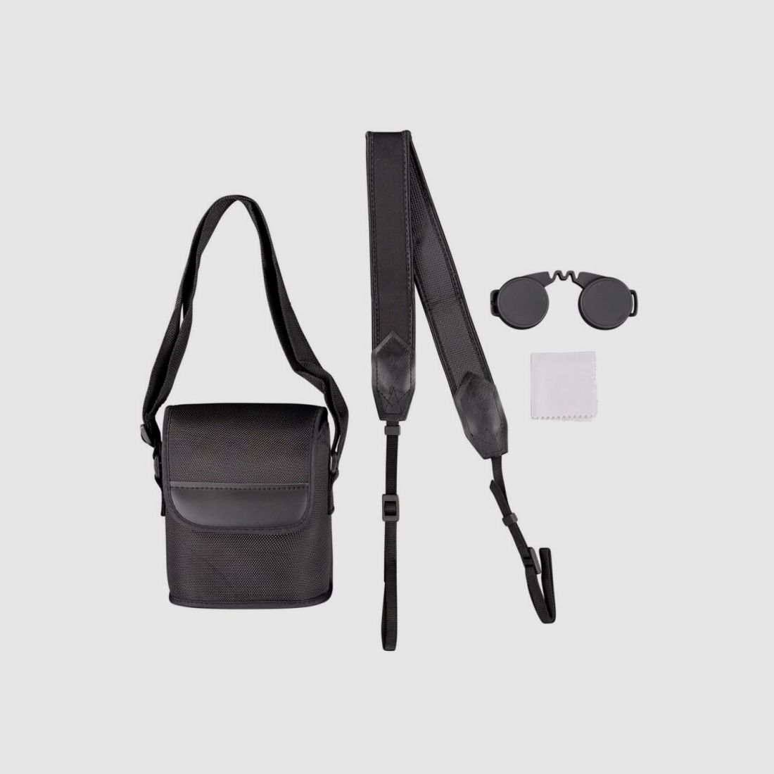 Dörr Dachkantfernglas Puma 10x56 Schwarz