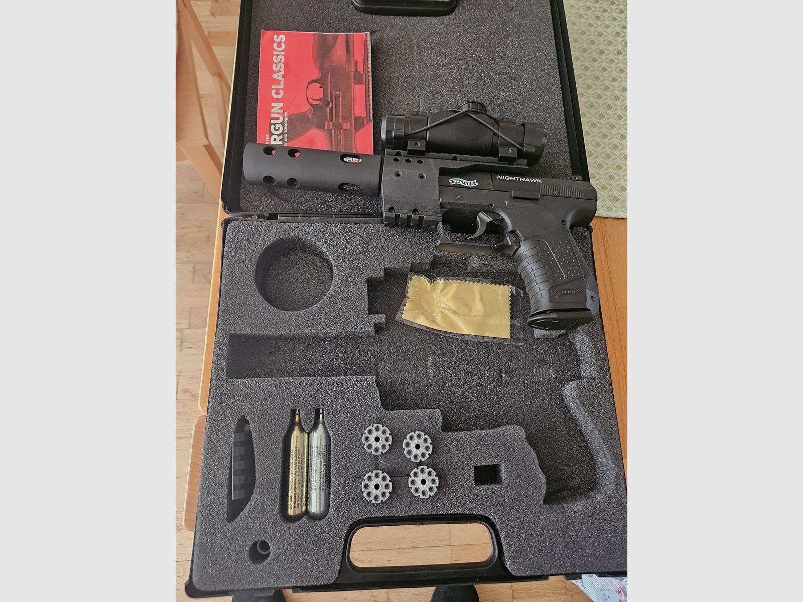 Walther Nigthhawk Top