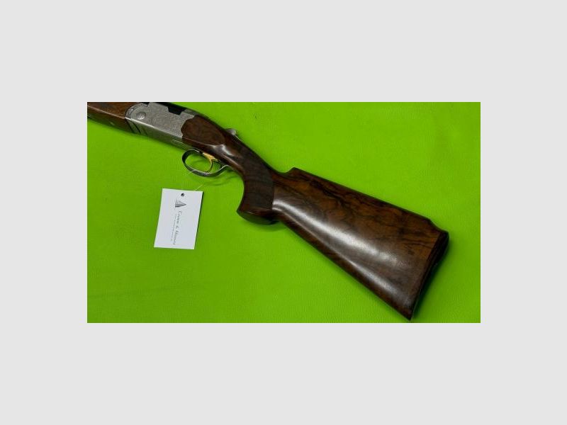 Beretta Mod. 687 Silver Pigeon 5 Vittoria Caza | 12/76 | 71cmLL | Escopeta de doble cañón | Escopeta para damas, imagen 5 de 12