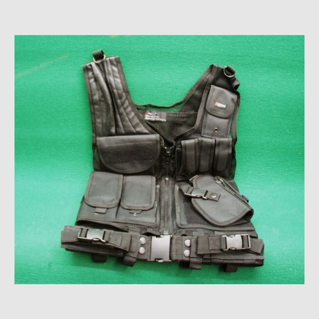 Fidragon Gotcha Veste