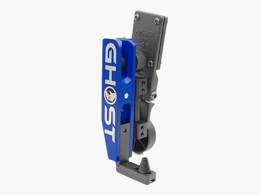 Holster Ghost The One für CZ Shadow 2 Blau