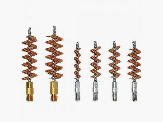 Pro-Shot Bronze Cleaning Brushes for Firearms – Various Calibers