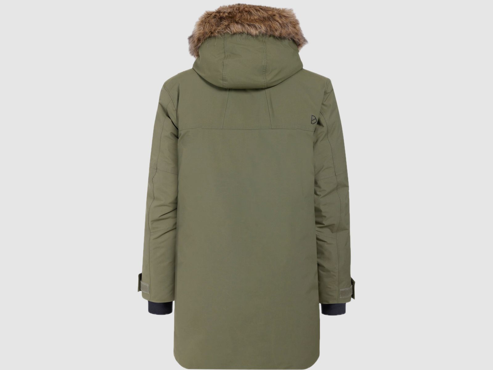 DIDRIKSONS Rick Parka Deep Green
