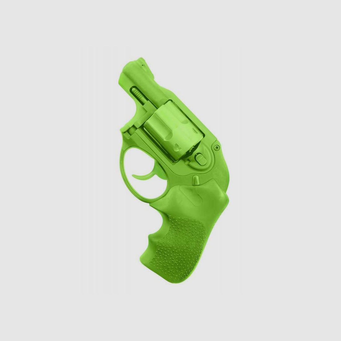 Cold Steel Gummi-Trainingsrevolver Ruger LCR