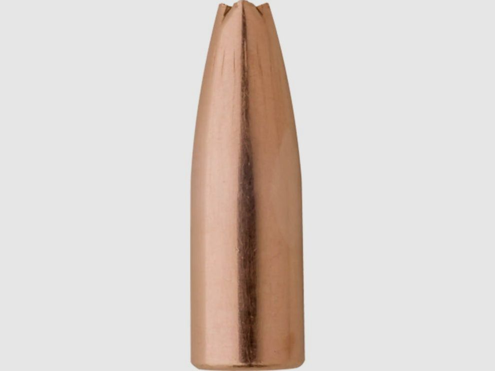 Proiettile Sierra .30/.308 150GR Varminter JHP Flat Base 100 Pezzi