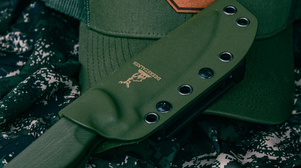 Deerstalker  Hybrid One Messer