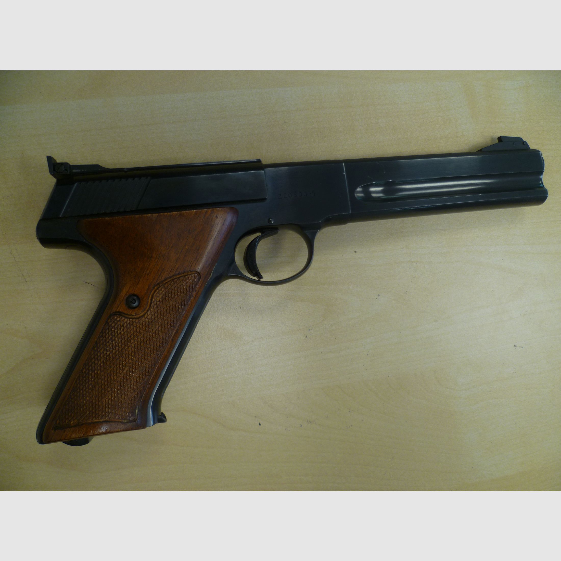 Sportpistole Colt Match Target - .22 lr