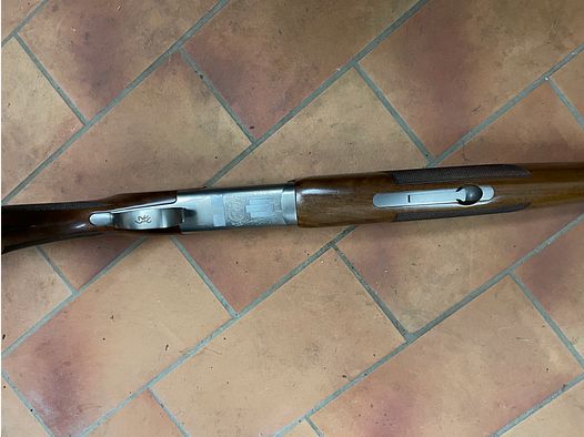 Browning 525 Bockdppelflinte kal. 12/76